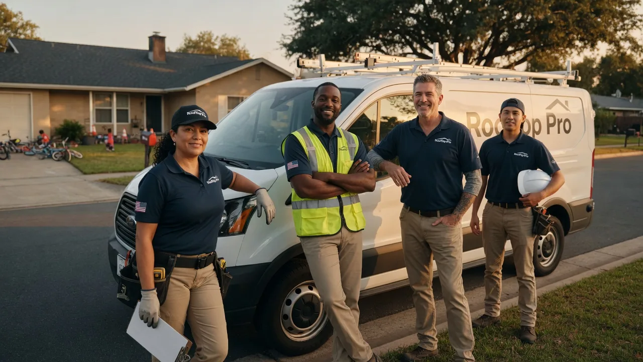 Roof Repair in Centennial, CO near me